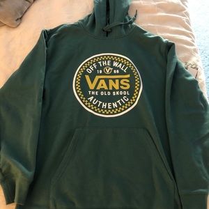 Vans Sweatshirt - The Old Skool